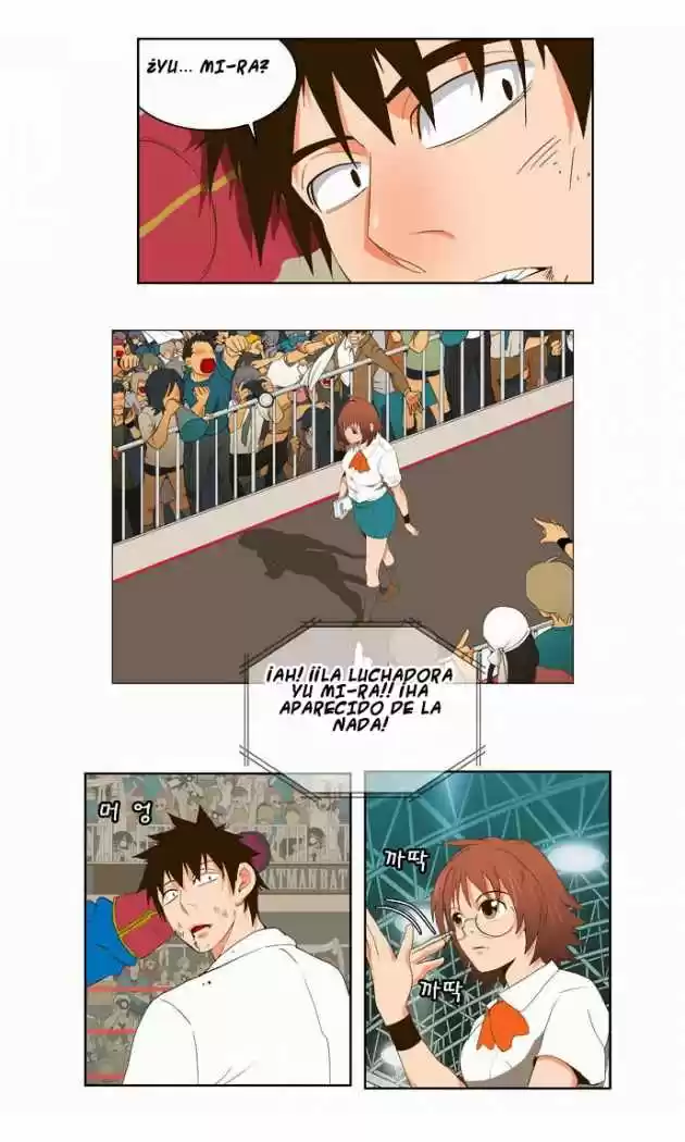 The God Of High School - Capítulo 37 - Página 22 - LectorTMOo