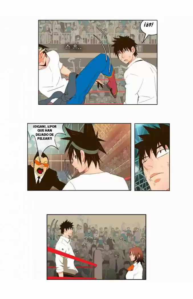 The God Of High School - Capítulo 37 - Página 23 - LectorTMOo