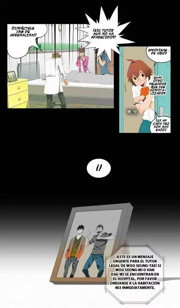 The God Of High School - Capítulo 37 - Página 26 - LectorTMOo