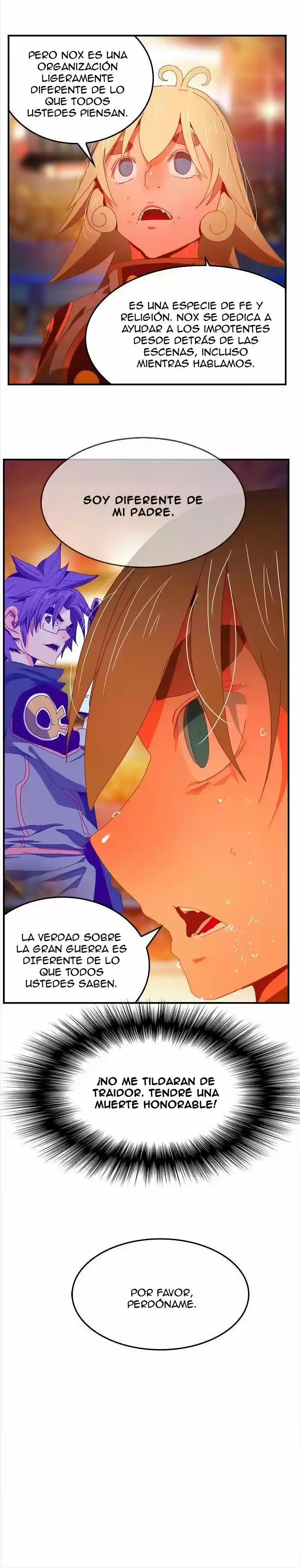 The God Of High School - Capítulo 370 - Página 5 - LectorTMOo