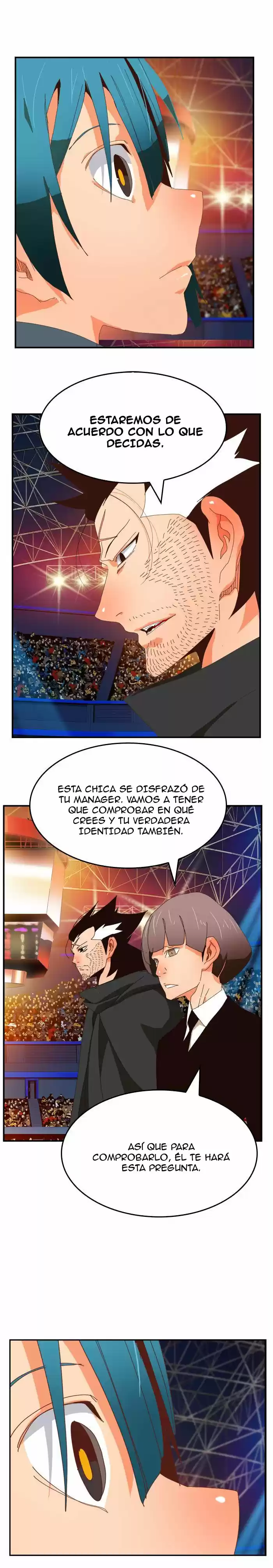 The God Of High School - Capítulo 370 - Página 9 - LectorTMOo