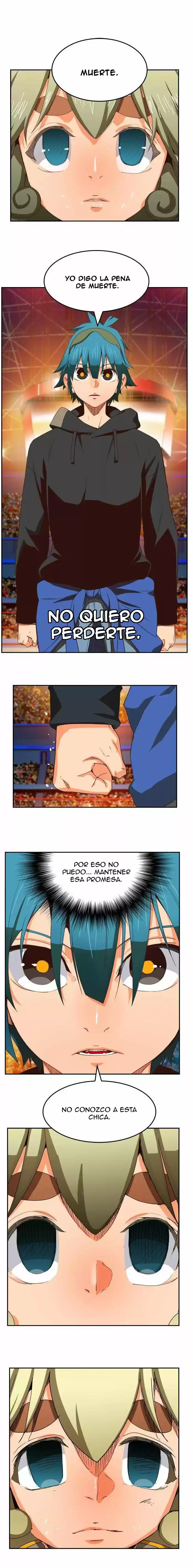 The God Of High School - Capítulo 370 - Página 11 - LectorTMOo