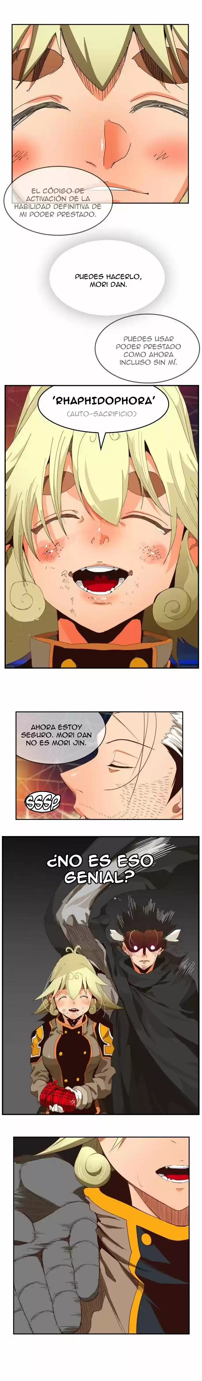 The God Of High School - Capítulo 370 - Página 12 - LectorTMOo