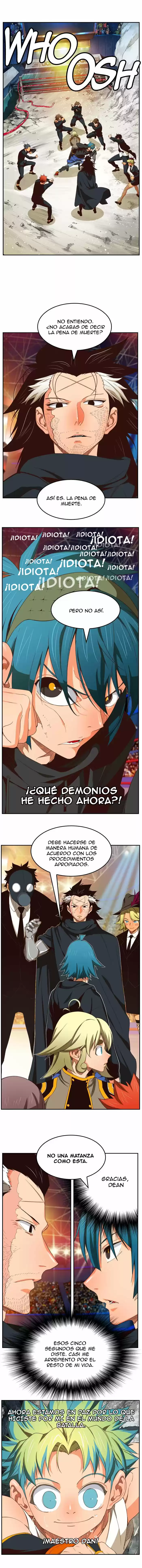 The God Of High School - Capítulo 370 - Página 16 - LectorTMOo