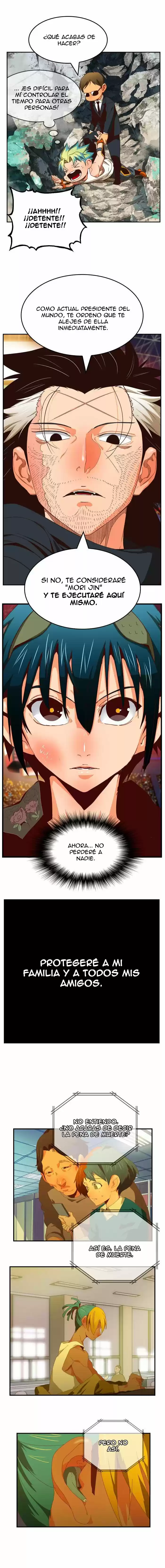 The God Of High School - Capítulo 370 - Página 17 - LectorTMOo
