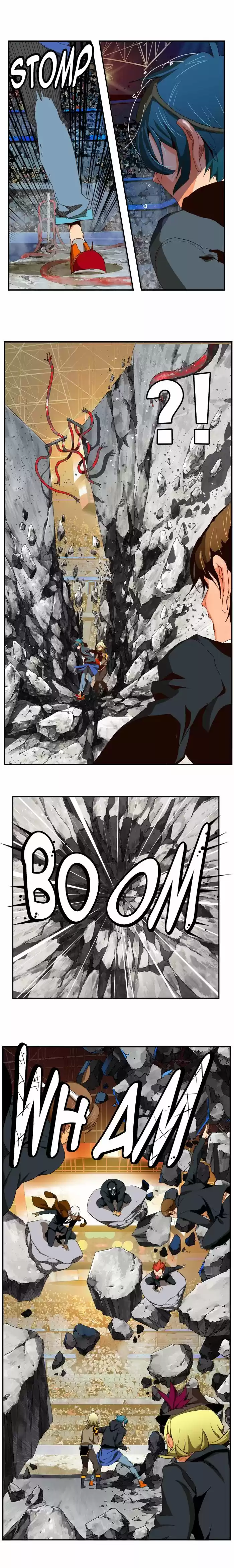 The God Of High School - Capítulo 371 - Página 5 - LectorTMOo