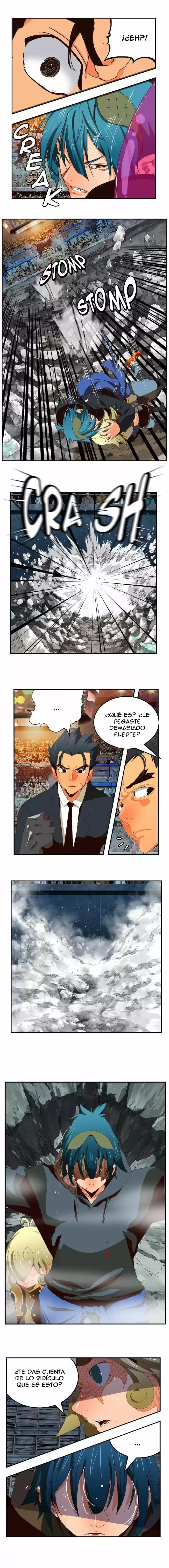 The God Of High School - Capítulo 371 - Página 7 - LectorTMOo