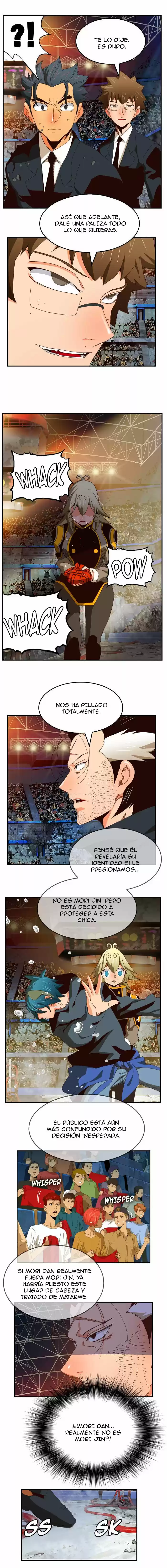The God Of High School - Capítulo 371 - Página 8 - LectorTMOo