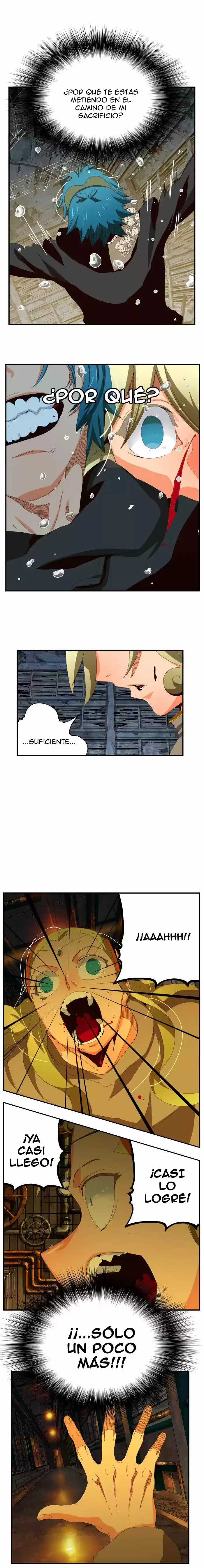 The God Of High School - Capítulo 371 - Página 12 - LectorTMOo