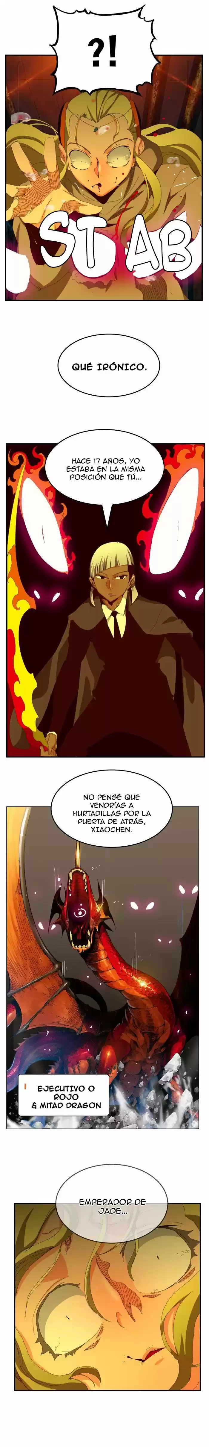 The God Of High School - Capítulo 371 - Página 13 - LectorTMOo