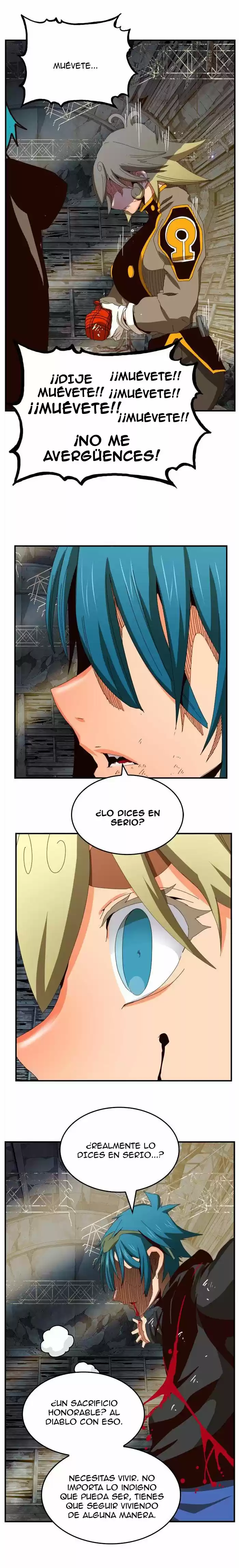 The God Of High School - Capítulo 371 - Página 15 - LectorTMOo