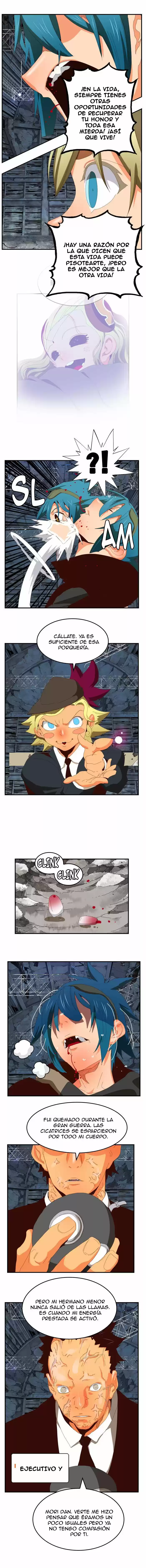 The God Of High School - Capítulo 371 - Página 16 - LectorTMOo