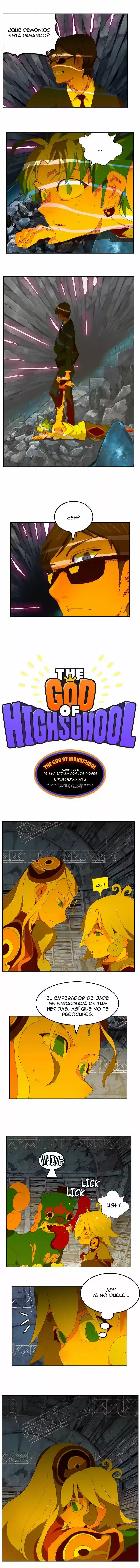The God Of High School - Capítulo 372 - Página 3 - LectorTMOo