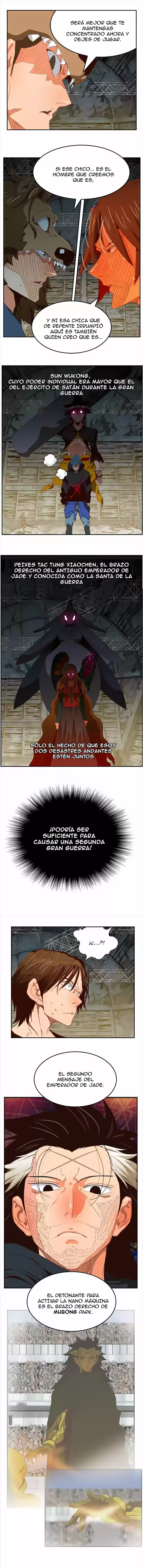 The God Of High School - Capítulo 372 - Página 5 - LectorTMOo