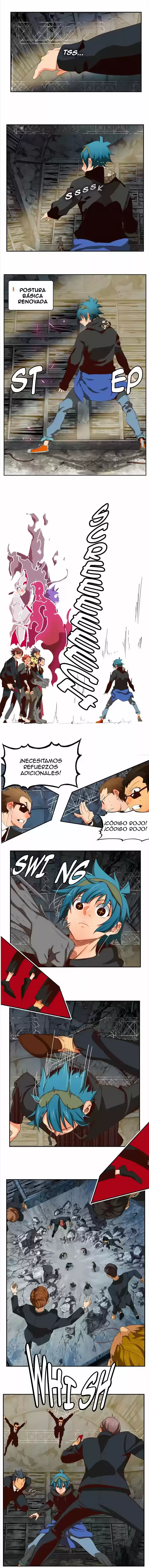 The God Of High School - Capítulo 372 - Página 9 - LectorTMOo