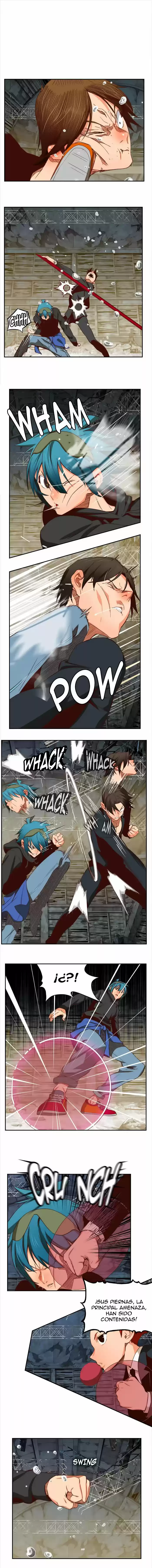 The God Of High School - Capítulo 372 - Página 11 - LectorTMOo