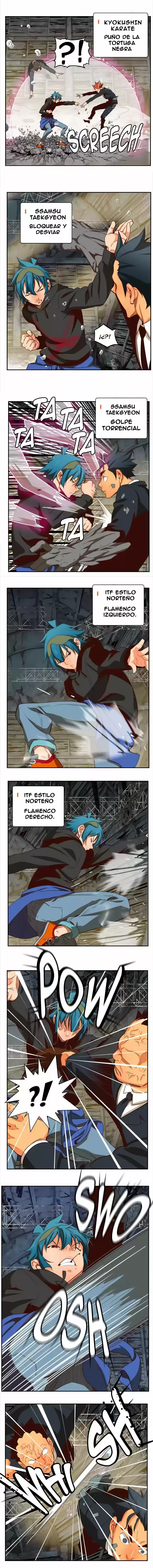The God Of High School - Capítulo 372 - Página 12 - LectorTMOo