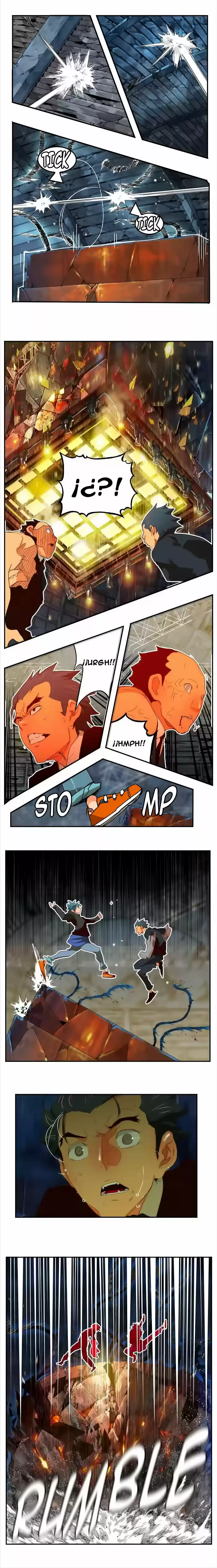 The God Of High School - Capítulo 372 - Página 13 - LectorTMOo