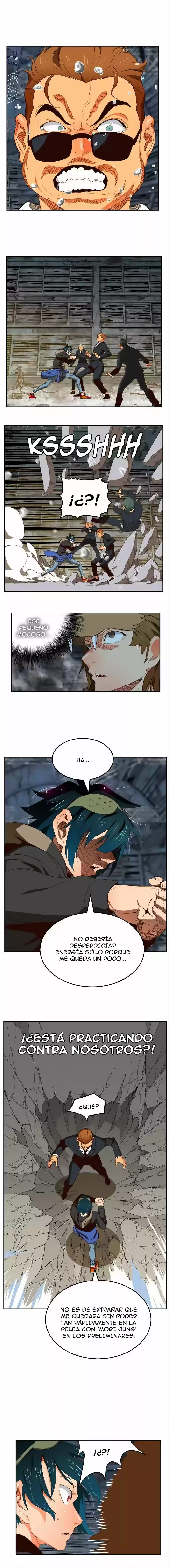 The God Of High School - Capítulo 373 - Página 4 - LectorTMOo