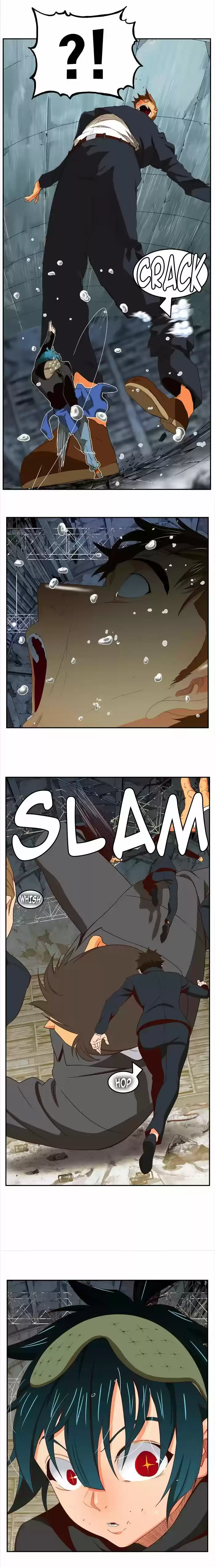 The God Of High School - Capítulo 373 - Página 6 - LectorTMOo