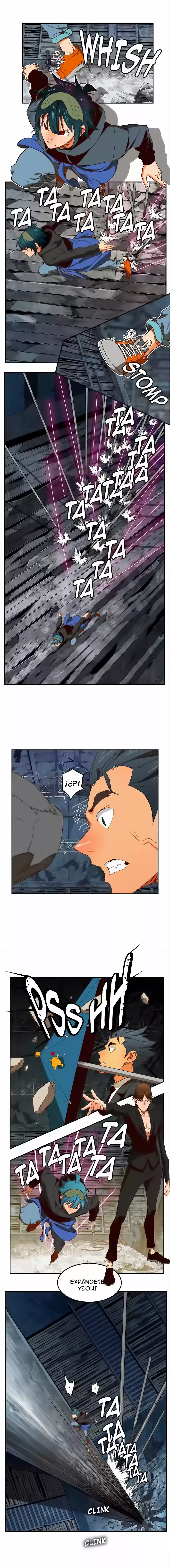 The God Of High School - Capítulo 373 - Página 14 - LectorTMOo