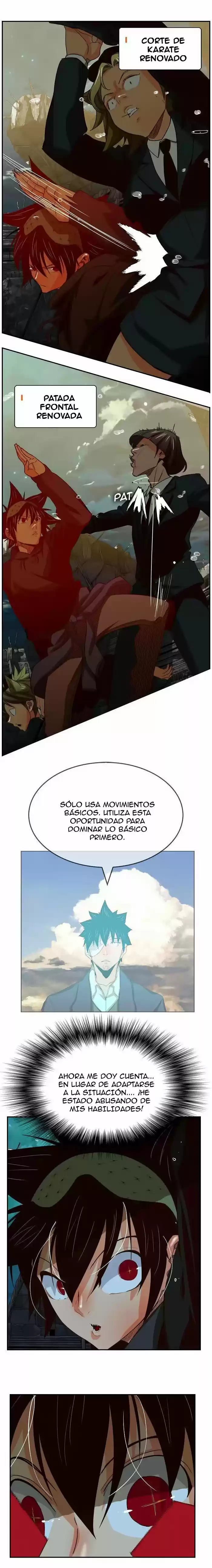 The God Of High School - Capítulo 374 - Página 8 - LectorTMOo