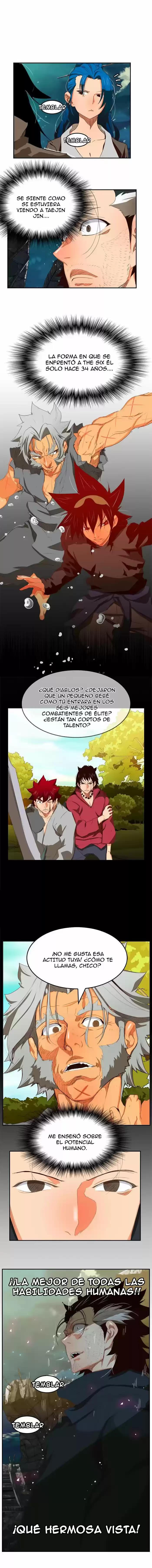 The God Of High School - Capítulo 374 - Página 10 - LectorTMOo