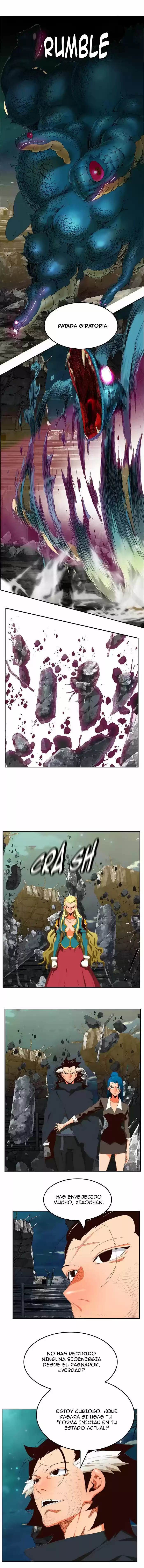The God Of High School - Capítulo 374 - Página 16 - LectorTMOo