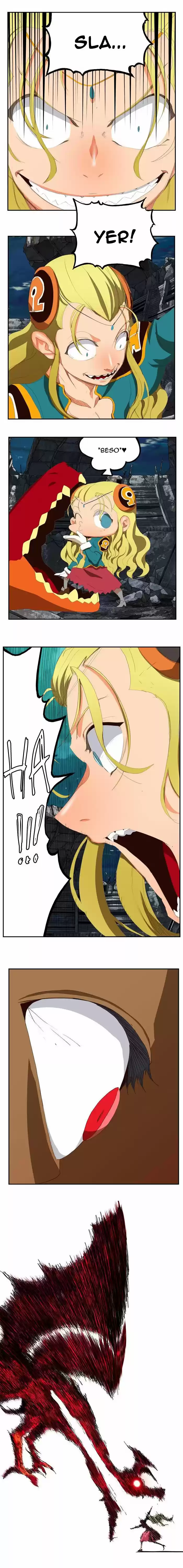 The God Of High School - Capítulo 374 - Página 20 - LectorTMOo