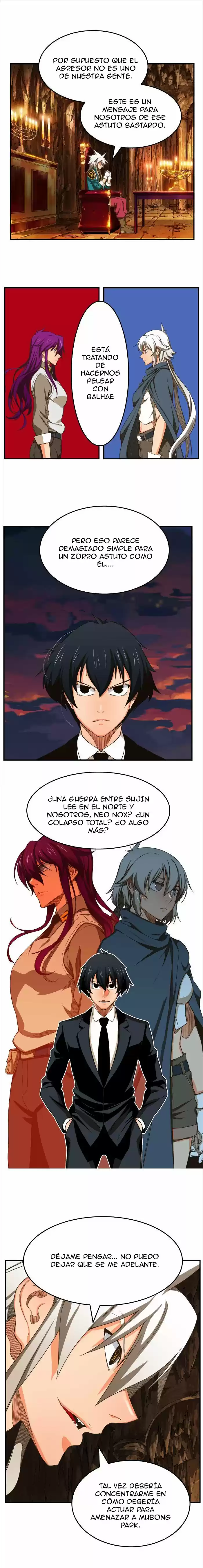 The God Of High School - Capítulo 376 - Página 6 - LectorTMOo
