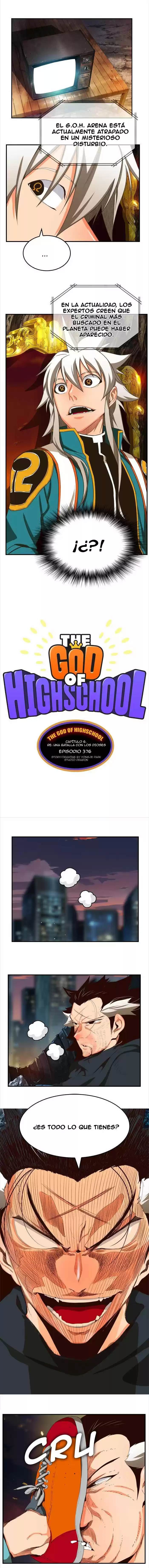 The God Of High School - Capítulo 376 - Página 7 - LectorTMOo