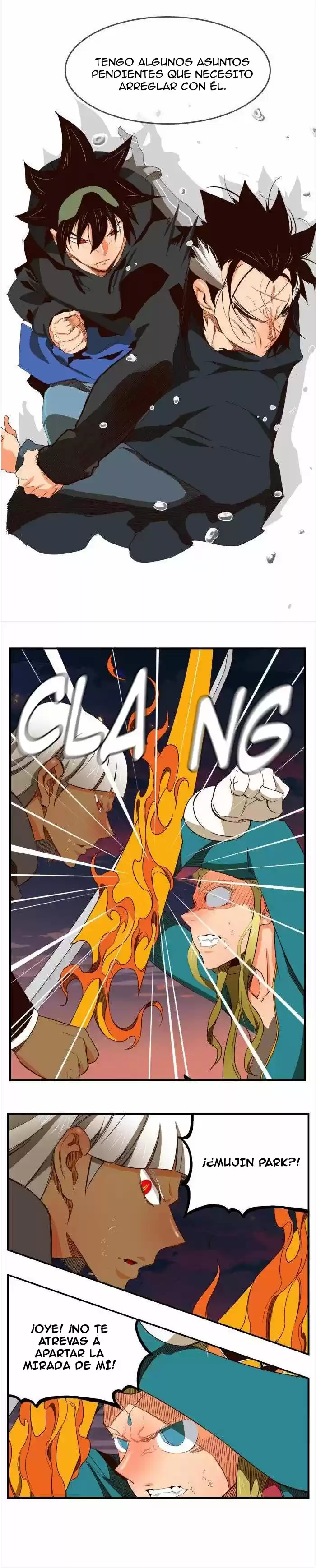 The God Of High School - Capítulo 376 - Página 13 - LectorTMOo