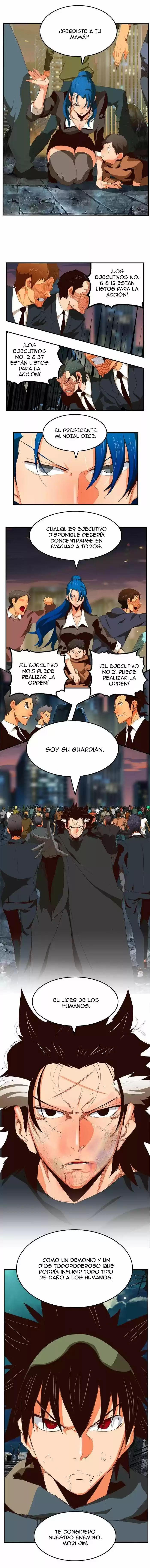 The God Of High School - Capítulo 377 - Página 4 - LectorTMOo