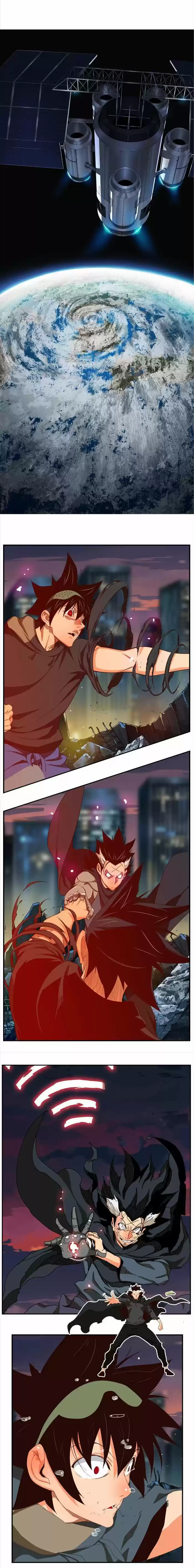 The God Of High School - Capítulo 377 - Página 12 - LectorTMOo