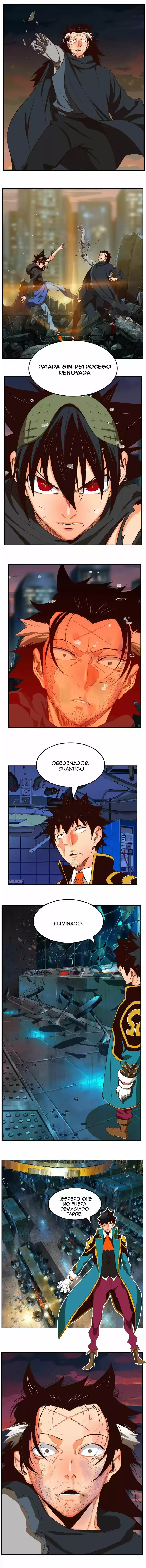 The God Of High School - Capítulo 377 - Página 14 - LectorTMOo