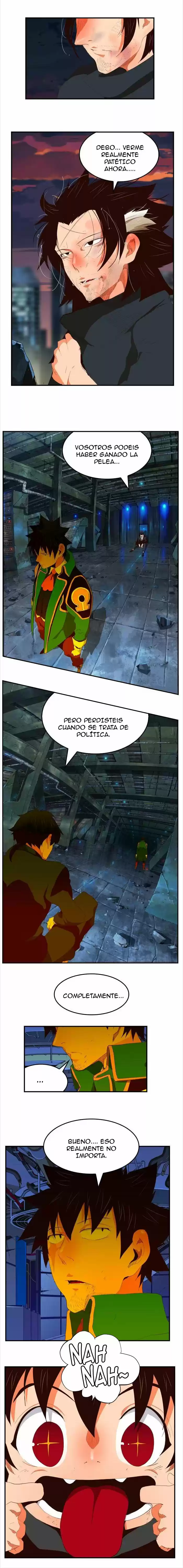 The God Of High School - Capítulo 378 - Página 6 - LectorTMOo