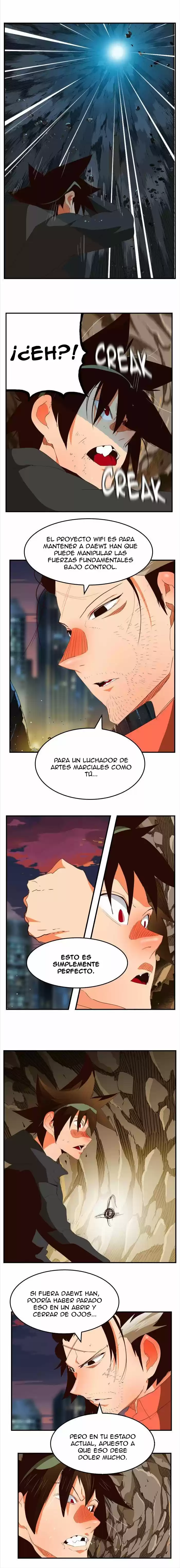 The God Of High School - Capítulo 378 - Página 14 - LectorTMOo