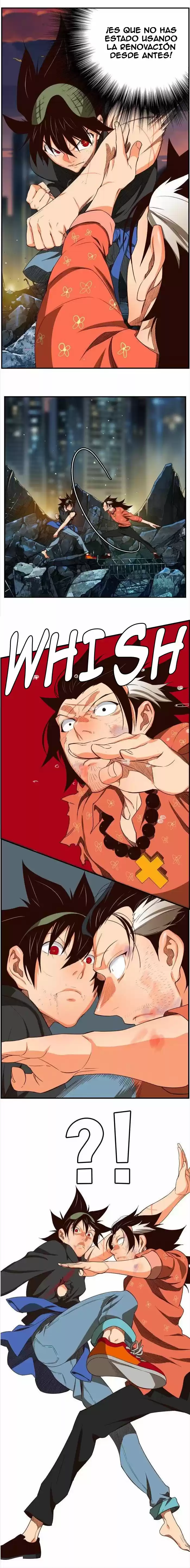 The God Of High School - Capítulo 379 - Página 9 - LectorTMOo