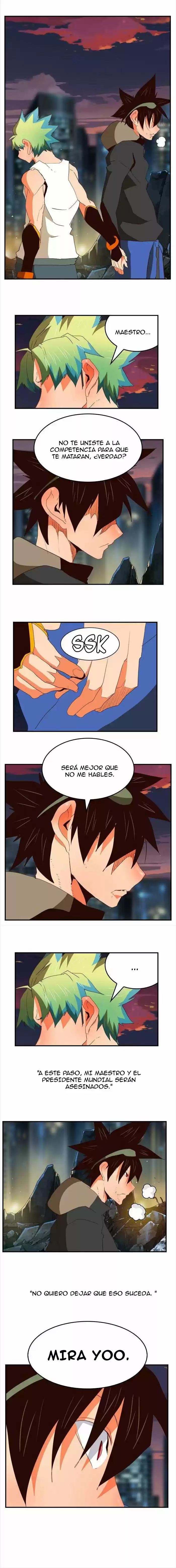 The God Of High School - Capítulo 379 - Página 17 - LectorTMOo