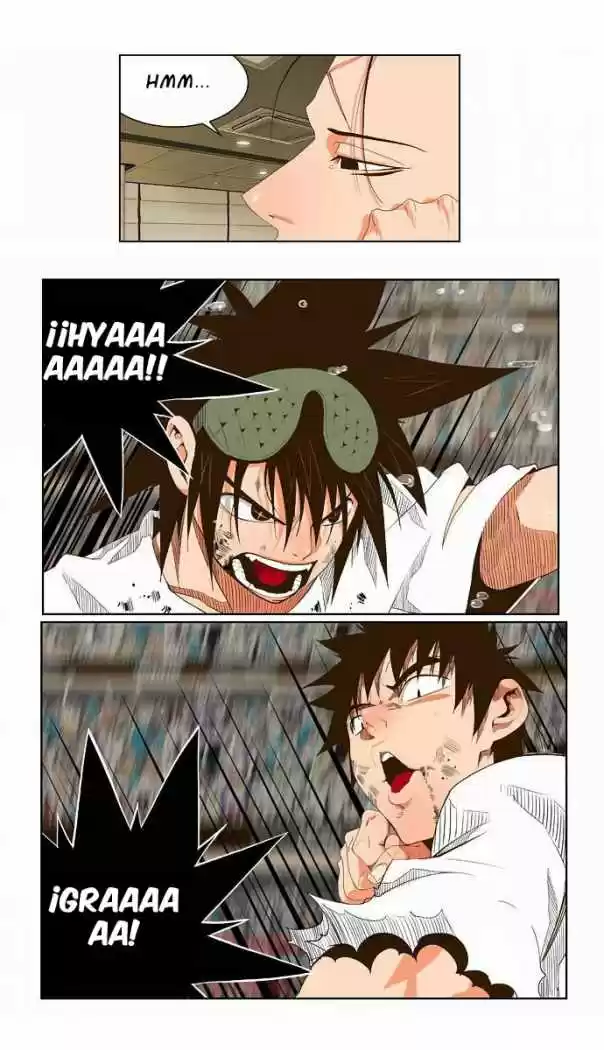 The God Of High School - Capítulo 38 - Página 4 - LectorTMOo