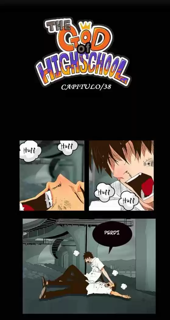 The God Of High School - Capítulo 38 - Página 7 - LectorTMOo