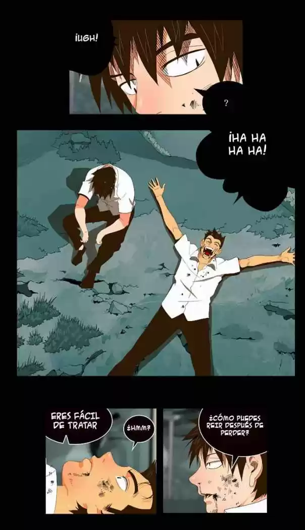 The God Of High School - Capítulo 38 - Página 8 - LectorTMOo