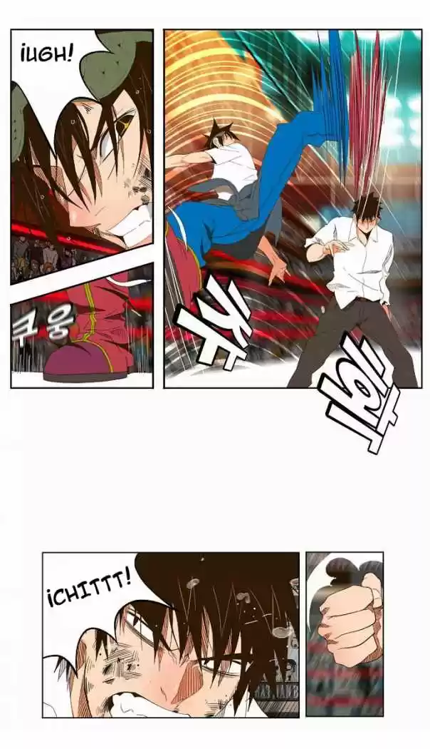 The God Of High School - Capítulo 38 - Página 10 - LectorTMOo