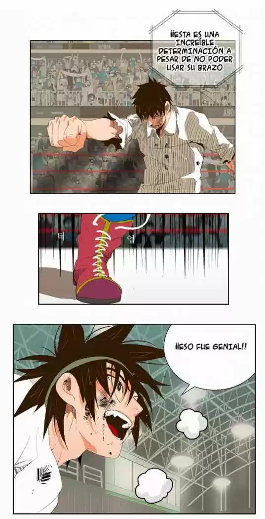 The God Of High School - Capítulo 38 - Página 12 - LectorTMOo