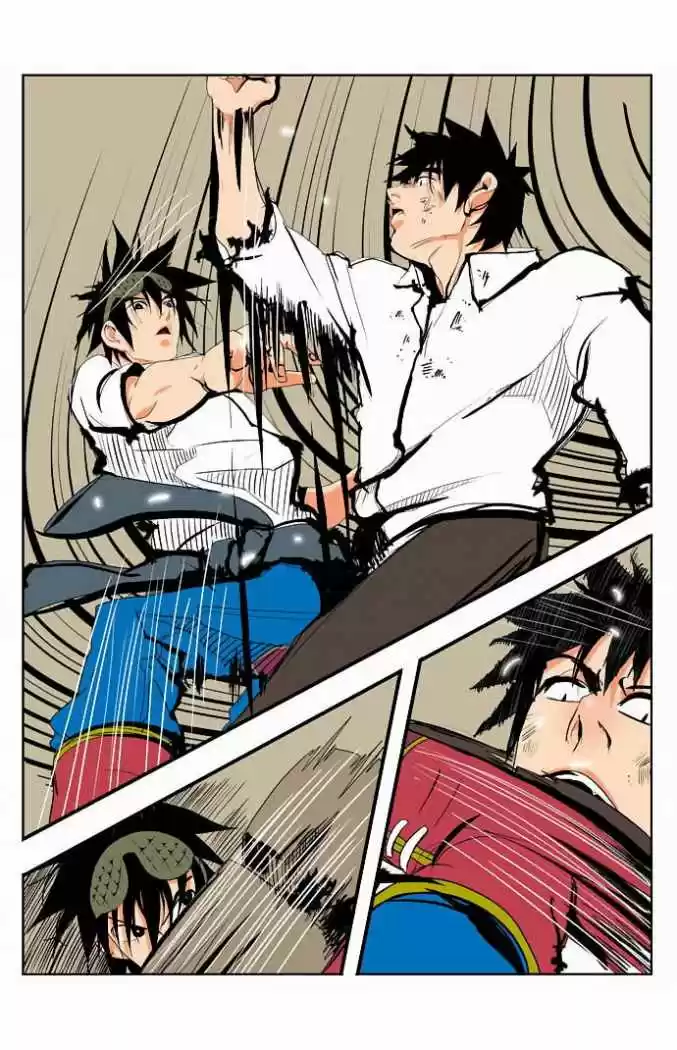 The God Of High School - Capítulo 38 - Página 16 - LectorTMOo
