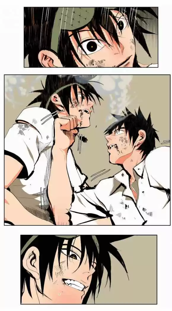 The God Of High School - Capítulo 38 - Página 20 - LectorTMOo
