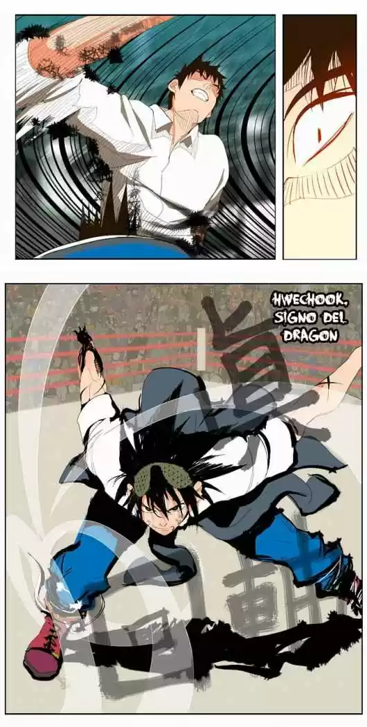 The God Of High School - Capítulo 38 - Página 29 - LectorTMOo