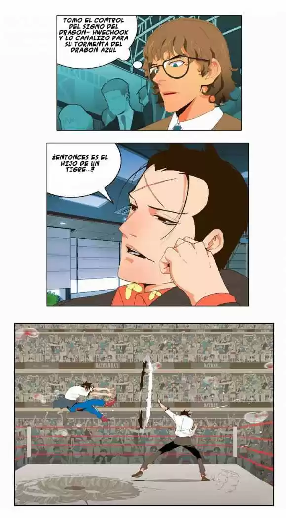 The God Of High School - Capítulo 38 - Página 35 - LectorTMOo