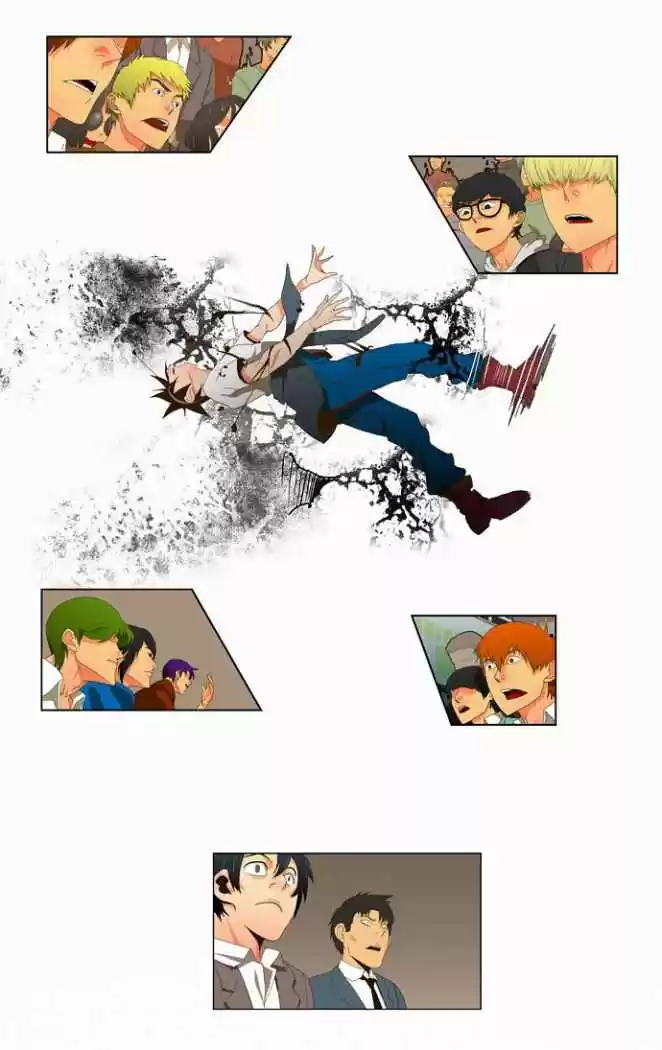 The God Of High School - Capítulo 38 - Página 37 - LectorTMOo
