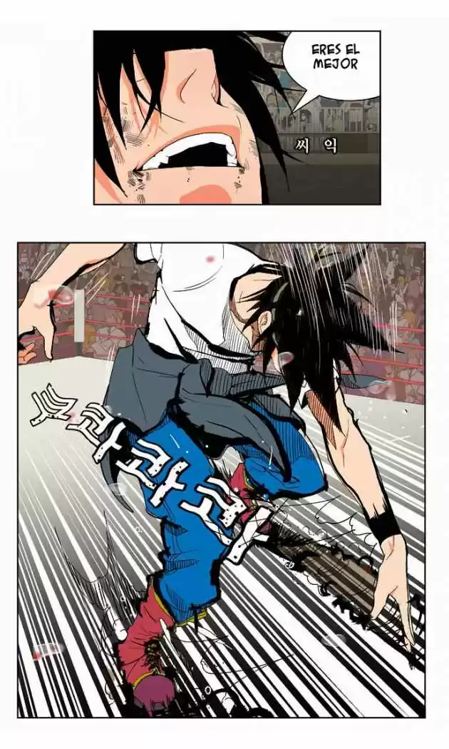 The God Of High School - Capítulo 38 - Página 39 - LectorTMOo